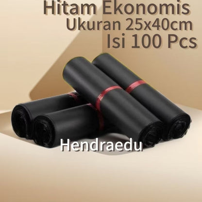 Pekanbaru Plastik Polymailer 15X25/40X50/30X40/25X40/20X30/