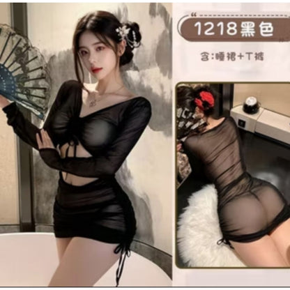 Pekanbaru Pakaian Wanita big size LBS40,LBS41