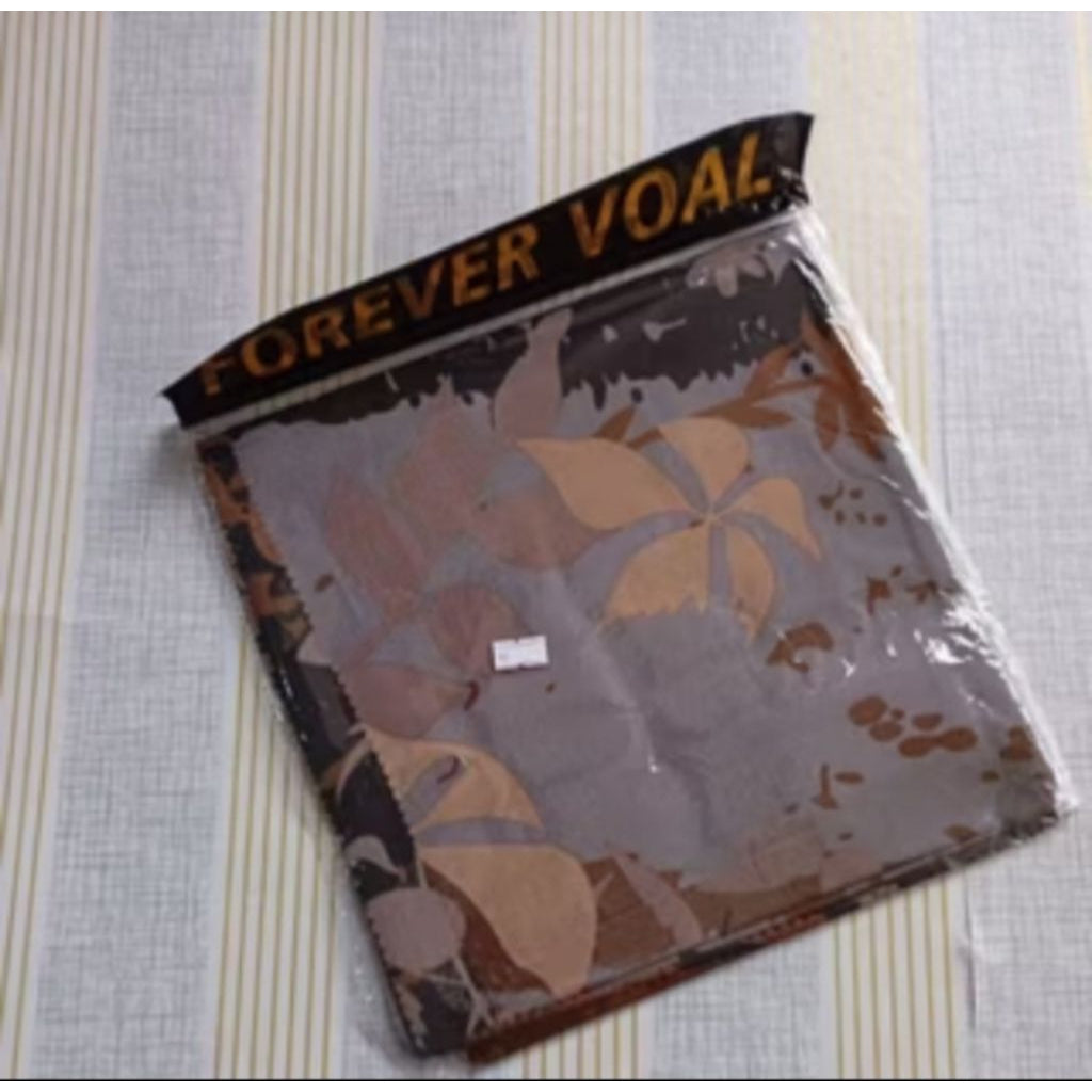 Pekanbaru Jilbab Motif Azara Part 1