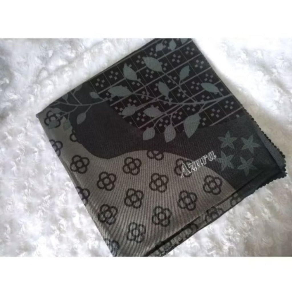 Pekanbaru Jilbab Motif Azara Part 1