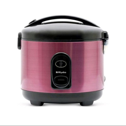 Pekanbaru Magic Com Miyako 3Liter Jumbo Mcg-751 Sbc / Rice Cooker Miyako 3 Liter Mcg 751 Sbc / Penanak Nasi
