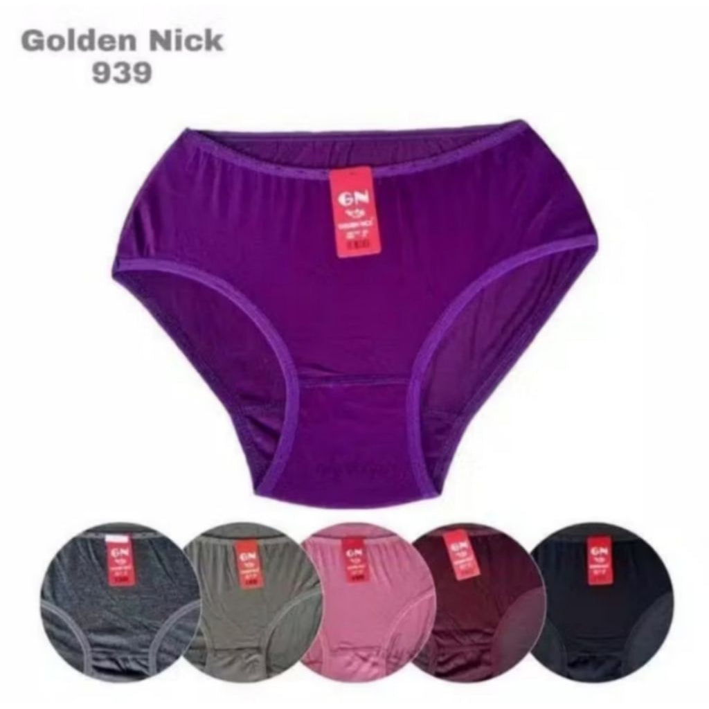 Pekanbaru celana dalam wanita Golden Nick