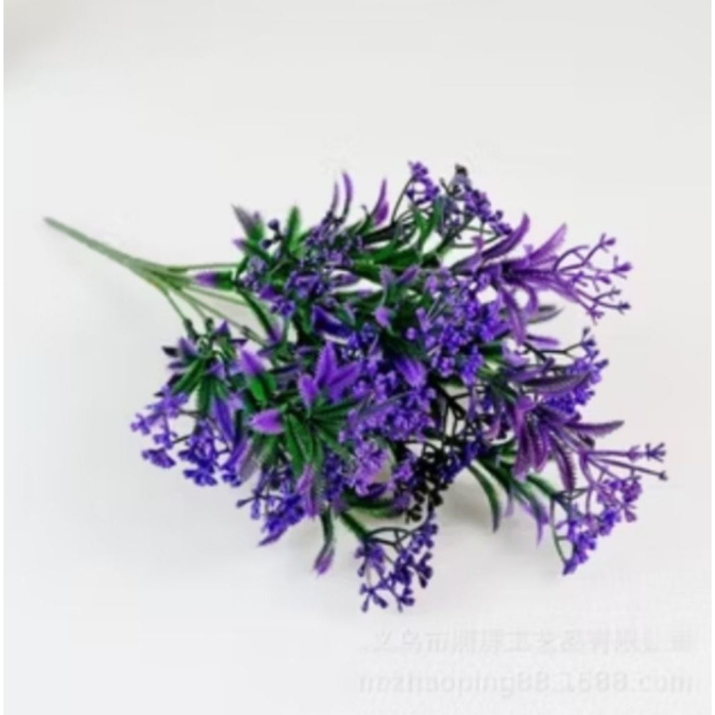 Pekanbaru Bunga Accessories Buket Bunga Artificial Bunga Rumput Palsu