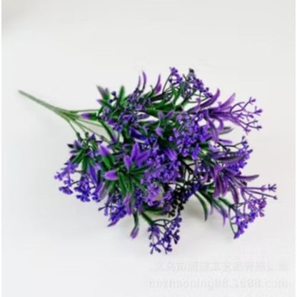 Pekanbaru Bunga Accessories Buket Bunga Artificial Bunga Rumput Palsu