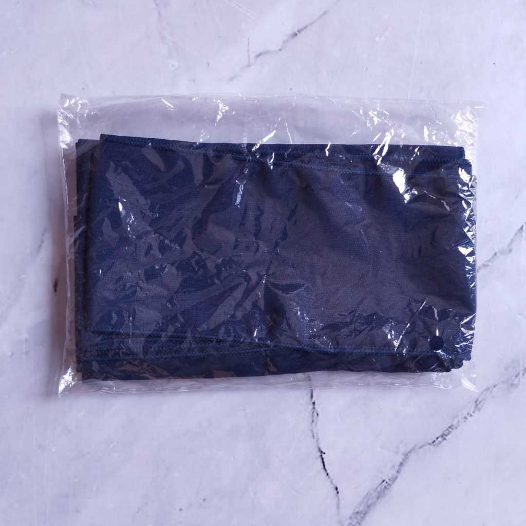 Cadar wolfis bandana / Cadar Bandana dewasa / Cadar Tali 1 layer / cadar karet 2 layer woolfis