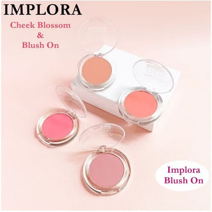 Pekanbaru Ready Promo Implora Blush On