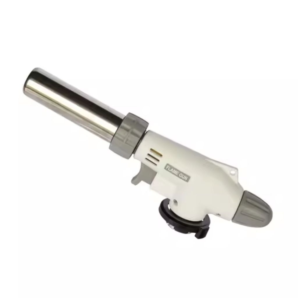 Kepala Gas Torch Portable Flame Gun BBQ Blow Torch Pemantik Api Untuk Sushi Dimsum Mentai