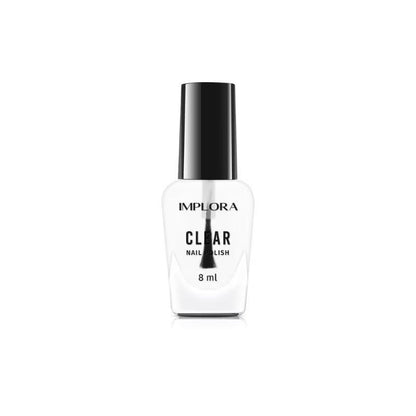 Pekanbaru Implora Nail Polish | Kutek Implora Red | Clear | Nudes | Wonder