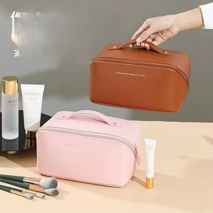 Pekanbaru Top Mini Pouch Make Up/Hand Bag Wanita Pouch Cosmetic Tas Pouch