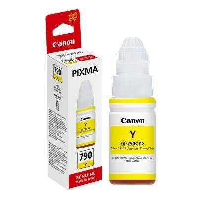 Pekanbaru Tinta Genuine Canon Gi790