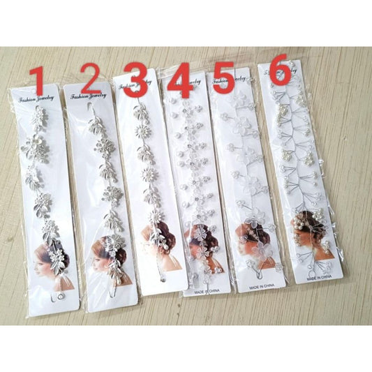 Pekanbaru Headpiece /hiasan rambut / bando lentur /head piece rambut cocok untuk rambut dan hijab