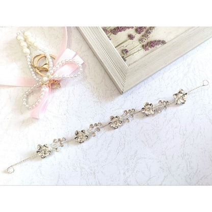 Pekanbaru Headpiece /hiasan rambut / bando lentur /head piece rambut cocok untuk rambut dan hijab