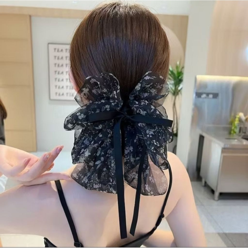 Pekanbaru Pita Rambut Viola / Jepit Jedai Viola