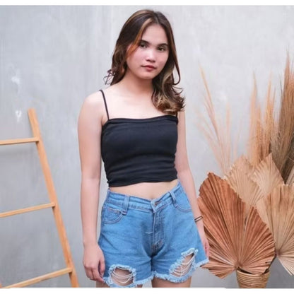 Pekanbaru Tanktop cantik /tank top edrea RIB