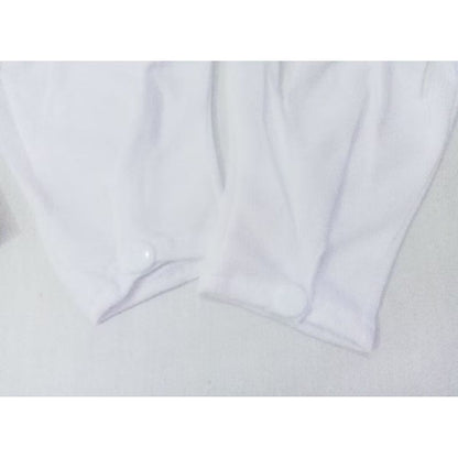 Pekanbaru Sarung Tangan Putih / Sarung Tangan Paskibra