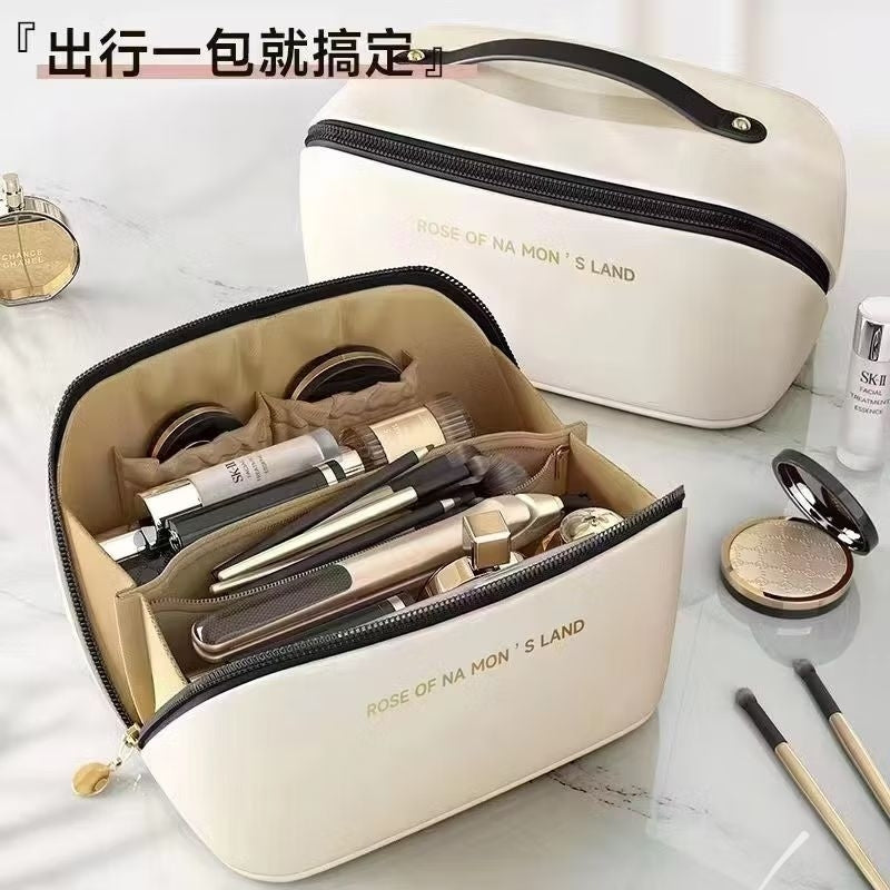 Pekanbaru Top Mini Pouch Make Up/Hand Bag Wanita Pouch Cosmetic Tas Pouch
