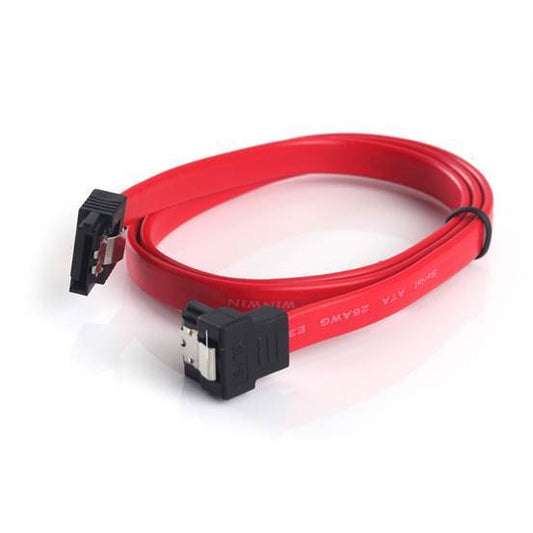 Pekanbaru Kabel / Cable Sata Hdd Ssd Harddisk Merah (Biasa) / Hitam / Jaring