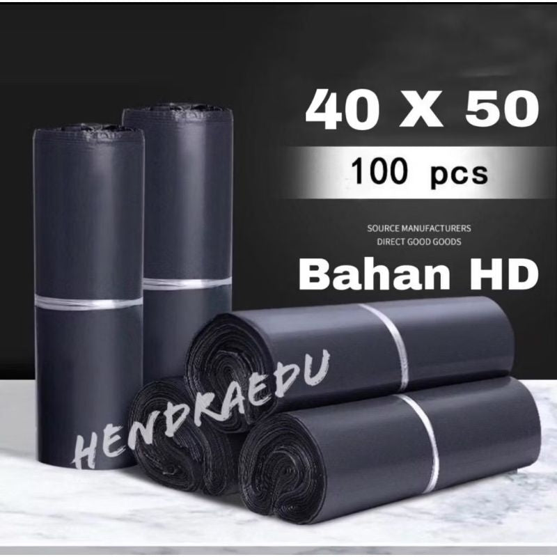 Pekanbaru Plastik Polymailer 15X25/40X50/30X40/25X40/20X30/
