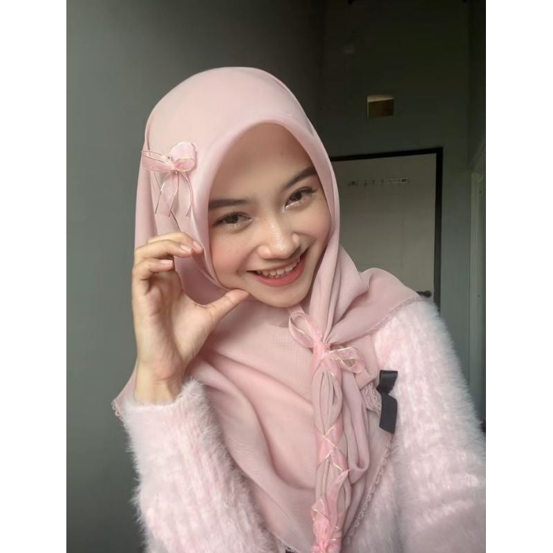 Pekanbaru Pita Hijab Rhea / Pita Peniti Hijab Rhea