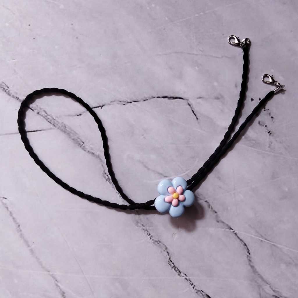 [YL] Strap Masker 2 in 1/ Kalung Masker / Kalung Gantungan Masker Multifungsi Bisa dipakai utk Hijab / Strap Masker Pita/Kalung Masker Hijab 2 in 1 Stap Masker Elastis Konektor Masker Boba