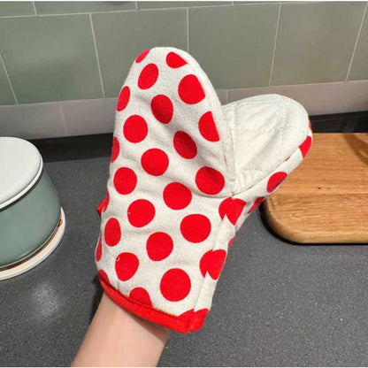 Pekanbaru Sarung Tangan Oven Kain Tebal Berbagai Motif ( 1 Pcs )