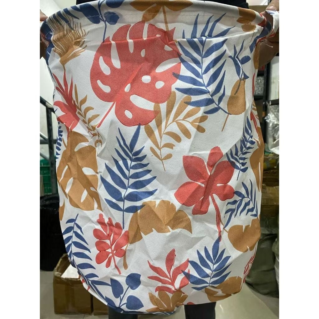 Pekanbaru Keranjang Baju Cucian Keranjang Baju Kotor Bulat Cucian Pakaian Kotor Laundry