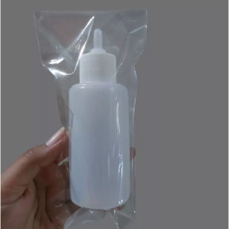 Botol Dot Susu Anak Kucing Cats Anjing Kelinci Paket Original Adote Botol 100 ml + Sikat