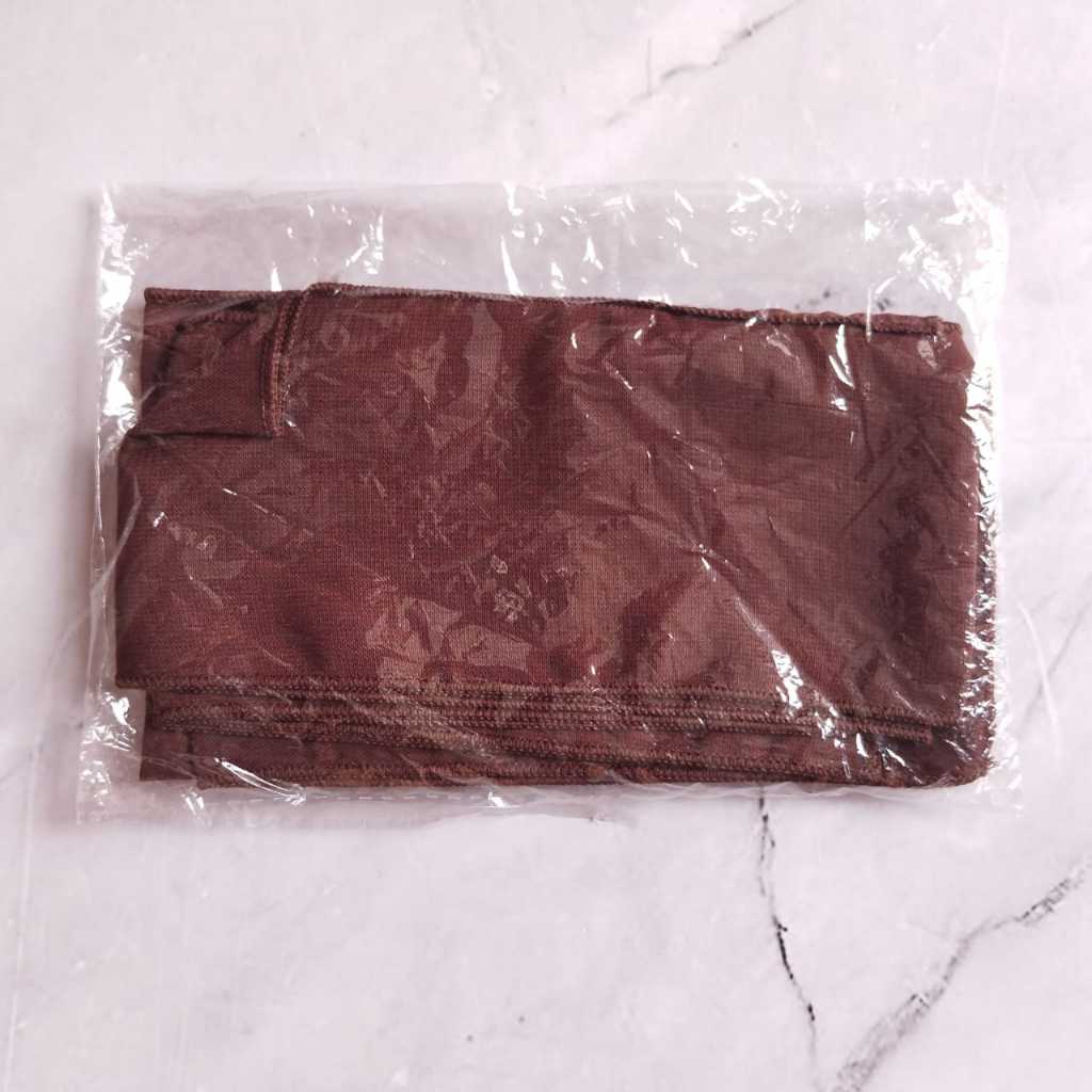 Cadar wolfis bandana / Cadar Bandana dewasa / Cadar Tali 1 layer / cadar karet 2 layer woolfis