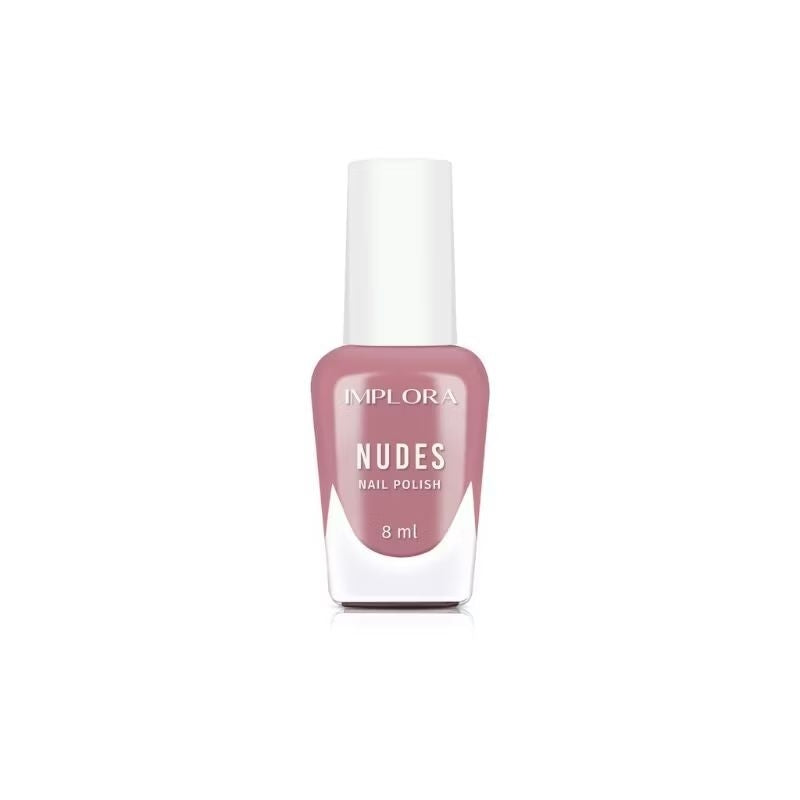 Pekanbaru Implora Nail Polish | Kutek Implora Red | Clear | Nudes | Wonder