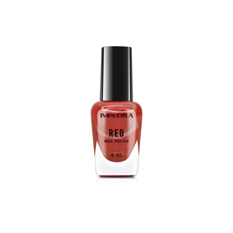 Pekanbaru Implora Nail Polish | Kutek Implora Red | Clear | Nudes | Wonder
