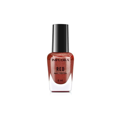 Pekanbaru Implora Nail Polish | Kutek Implora Red | Clear | Nudes | Wonder