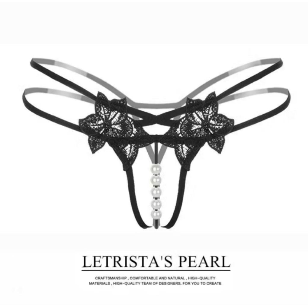 Pekanbaru Celana dalam wanita mutiara 010/g string