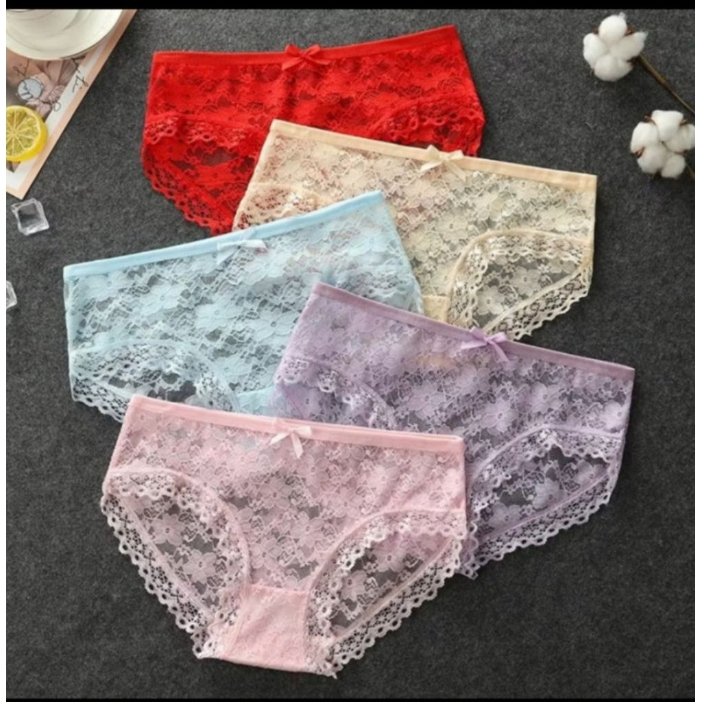 Pekanbaru Celana Dalam Wanita Lace