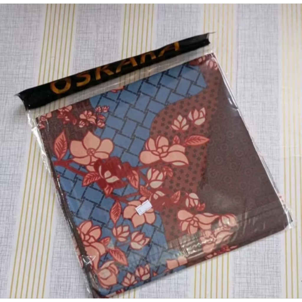 Pekanbaru Jilbab Motif Azara Part 1