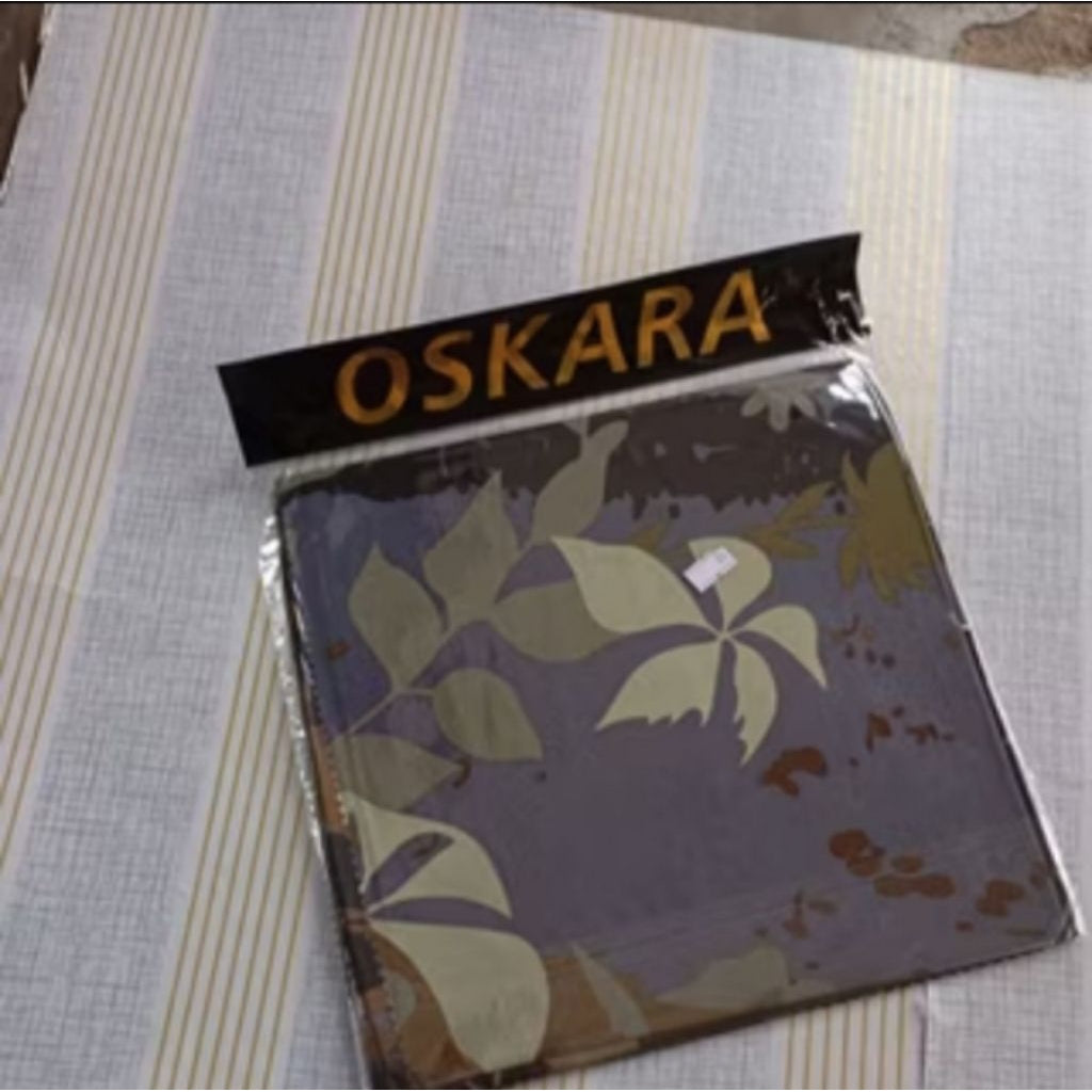 Pekanbaru Jilbab Motif Azara Part 1