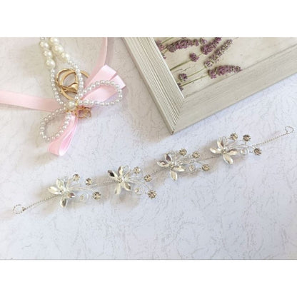 Pekanbaru Headpiece /hiasan rambut / bando lentur /head piece rambut cocok untuk rambut dan hijab