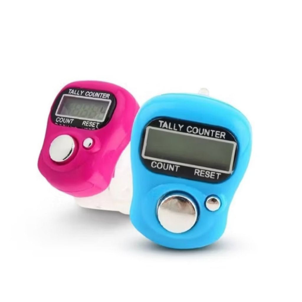 Pekanbaru Tasbih Digital Mini / counter digital / tasbih
