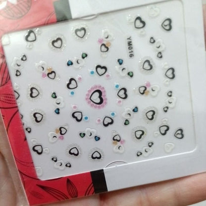 Pekanbaru Stiker Kuku Timbul