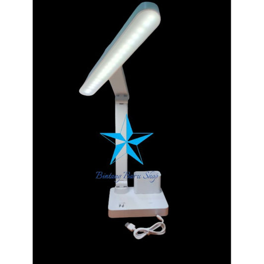 Pekanbaru Lampu Meja Pelindung Mata Sunpro Sl-0006 / Lampu Belajar / Lampu Tidur