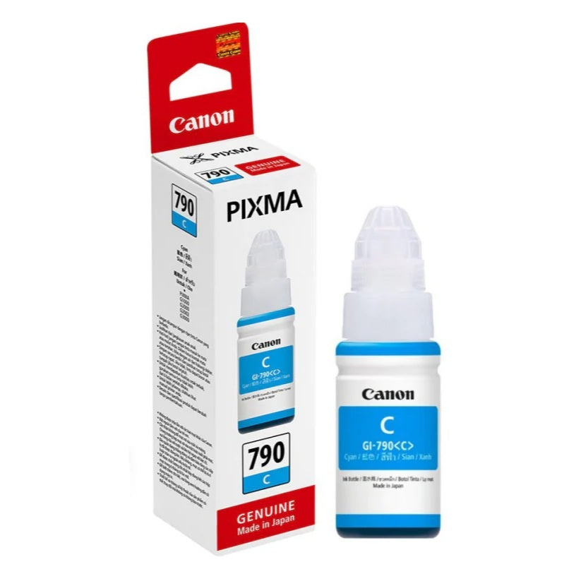Pekanbaru Tinta Genuine Canon Gi790