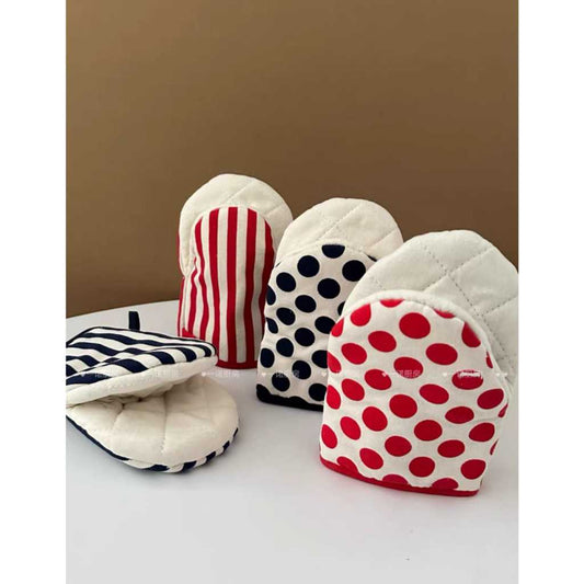 Pekanbaru Sarung Tangan Oven Kain Tebal Berbagai Motif ( 1 Pcs )