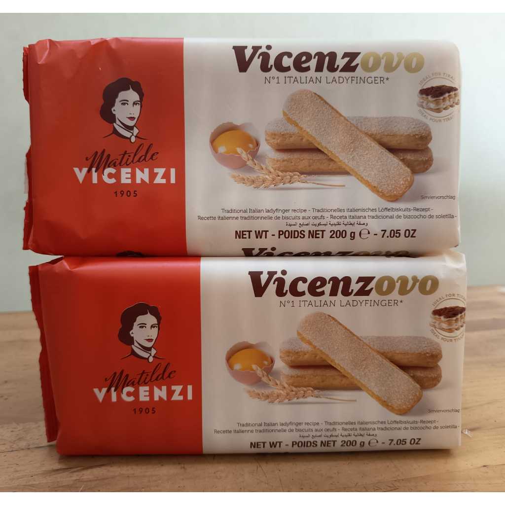 Pekanbaru Biscuit Ladyfinger 200Gr