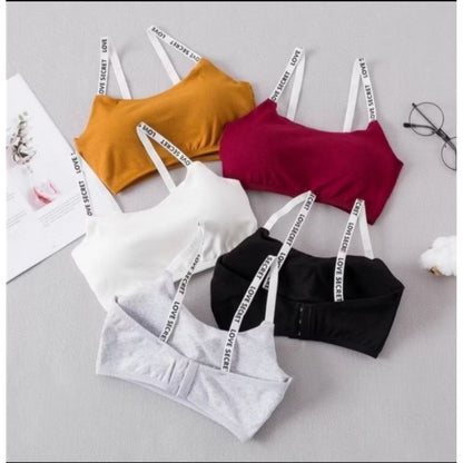 Pekanbaru Pakaian Wanita Bra olahraga Bra Remaja sport Bra