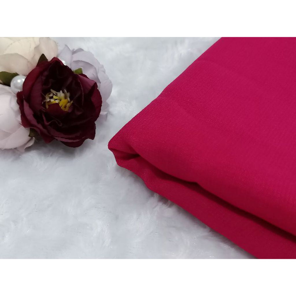 Pekanbaru Bella part 2 jilbab bella square berbahan polly dengan ukuran  110 x 100 cm