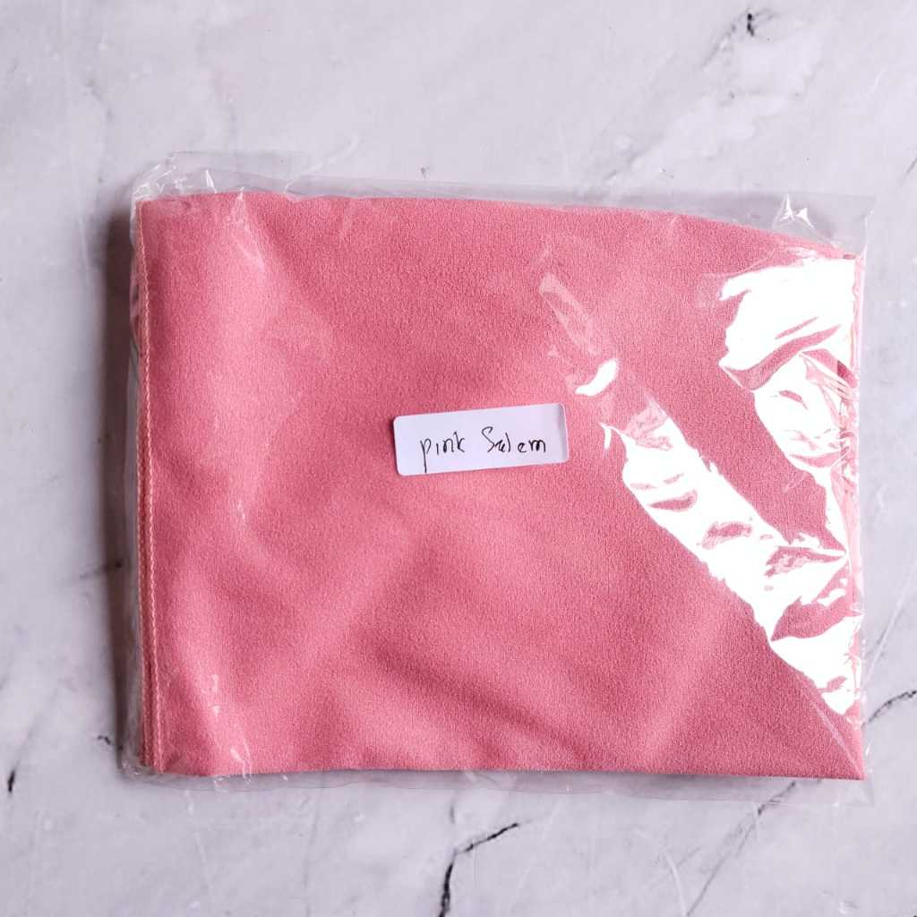 Cadar wolfis bandana / Cadar Bandana dewasa / Cadar Tali 1 layer / cadar karet 2 layer woolfis