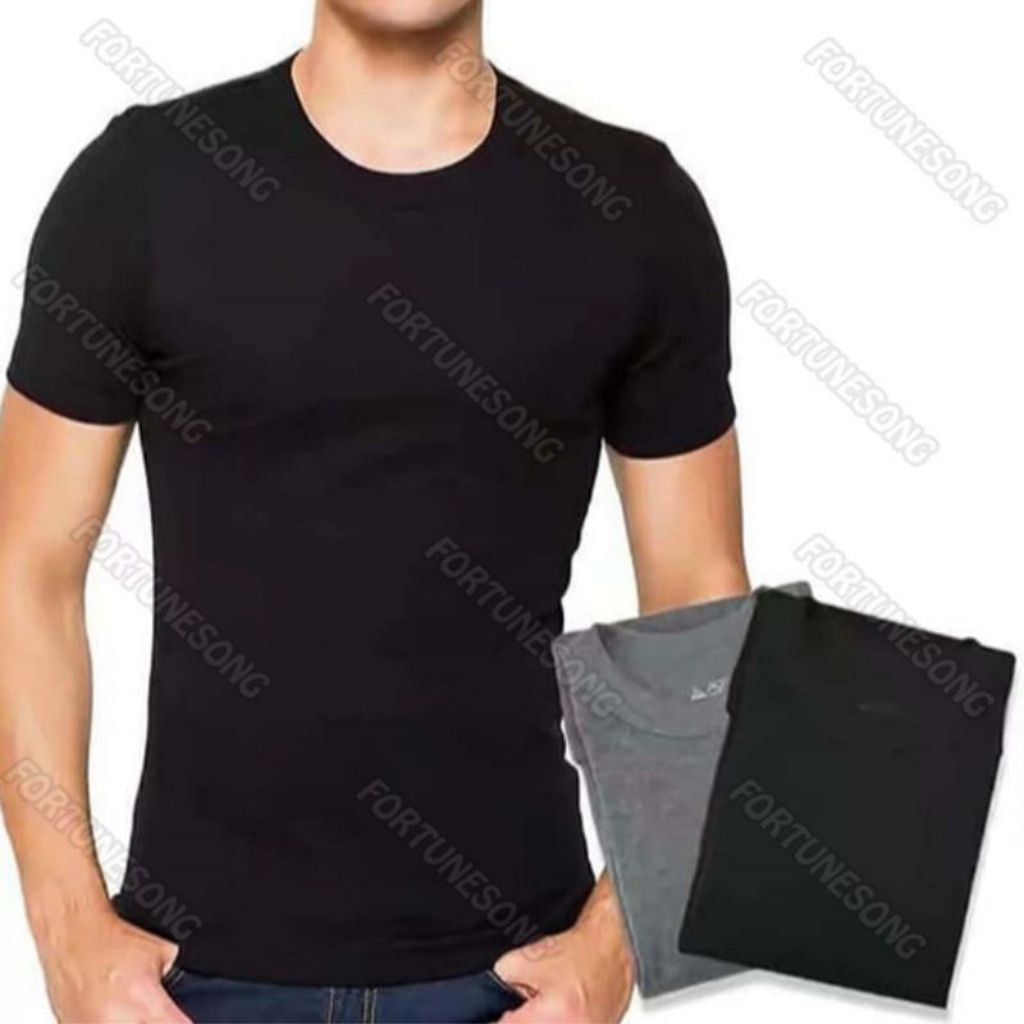 Pekanbaru Kaos Dalam Pria Agree Katun Lembut, Adem, Nyaman Dipakai / Singlet Pria Dewasa Kaos Agree