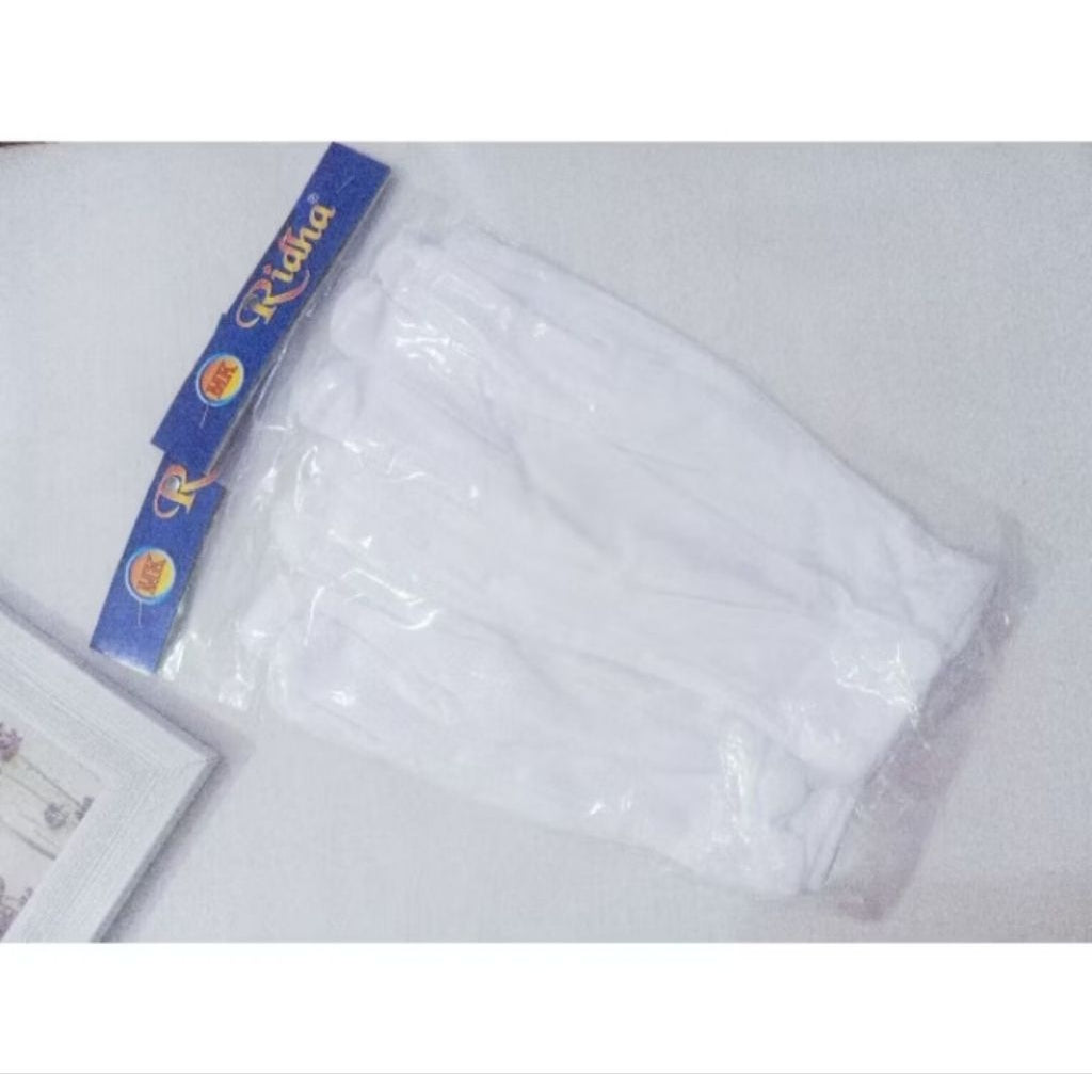 Pekanbaru Sarung Tangan Putih / Sarung Tangan Paskibra