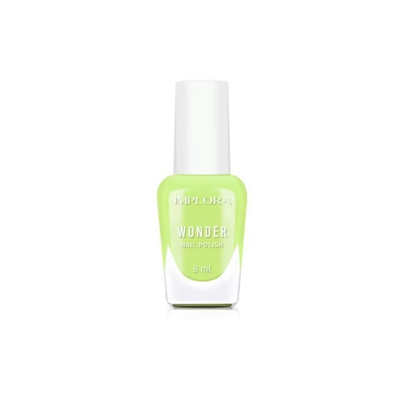 Pekanbaru Implora Nail Polish | Kutek Implora Red | Clear | Nudes | Wonder