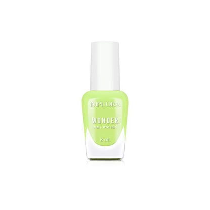 Pekanbaru Implora Nail Polish | Kutek Implora Red | Clear | Nudes | Wonder