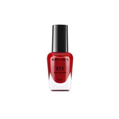 Pekanbaru Implora Nail Polish | Kutek Implora Red | Clear | Nudes | Wonder